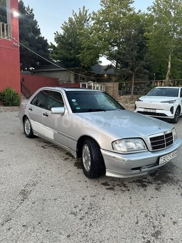 Mercedes C 230 1996, 483,424 km - 2.3 l - Bakı