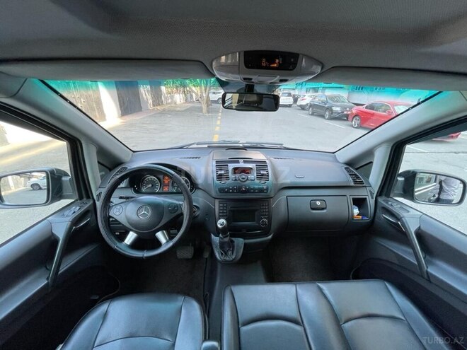 Mercedes Vito 115 2013, 340,000 km - 2.2 l - Bakı
