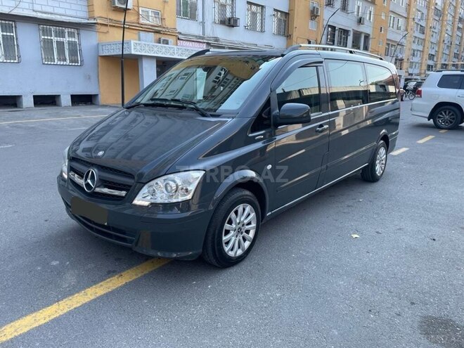 Mercedes Vito 115 2013, 340,000 km - 2.2 l - Bakı