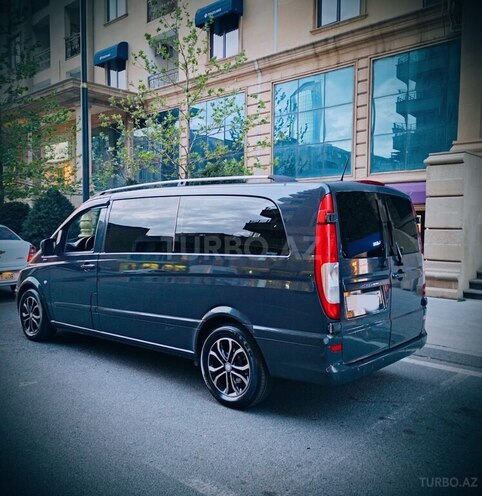 Mercedes Vito 115 2013, 340,000 km - 2.2 l - Bakı