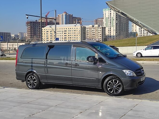 Mercedes Vito 115 2013, 340,000 km - 2.2 l - Bakı