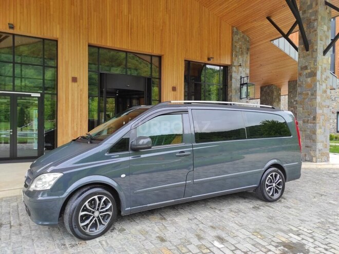 Mercedes Vito 115 2013, 340,000 km - 2.2 l - Bakı