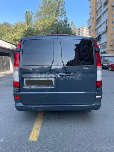 Mercedes Vito 115 2013, 340,000 km - 2.2 l - Bakı