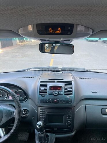 Mercedes Vito 115 2013, 340,000 km - 2.2 l - Bakı