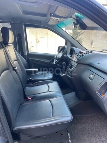 Mercedes Vito 115 2013, 340,000 km - 2.2 l - Bakı