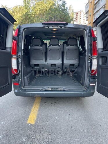 Mercedes Vito 115 2013, 340,000 km - 2.2 l - Bakı