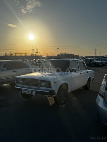 LADA (VAZ) 2107 2008, 33,200 km - 1.6 л - Astara