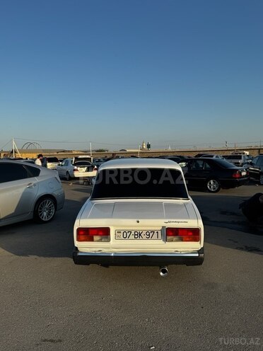 LADA (VAZ) 2107 2008, 33,200 km - 1.6 л - Astara