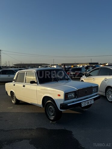 LADA (VAZ) 2107 2008, 33,200 km - 1.6 л - Astara