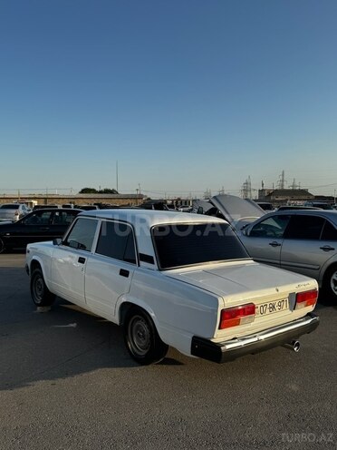LADA (VAZ) 2107 2008, 33,200 km - 1.6 л - Astara