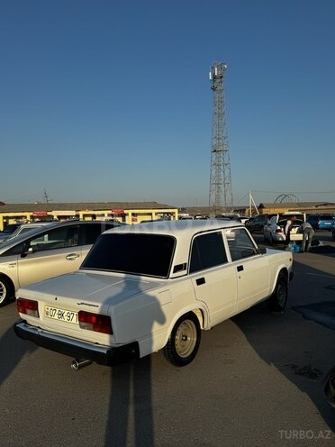 LADA (VAZ) 2107 2008, 33,200 km - 1.6 л - Astara