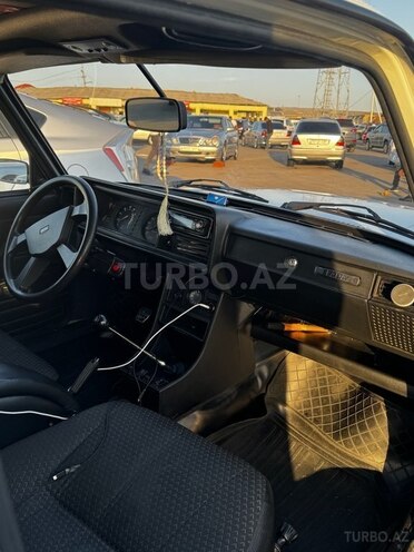LADA (VAZ) 2107 2008, 33,200 km - 1.6 л - Astara
