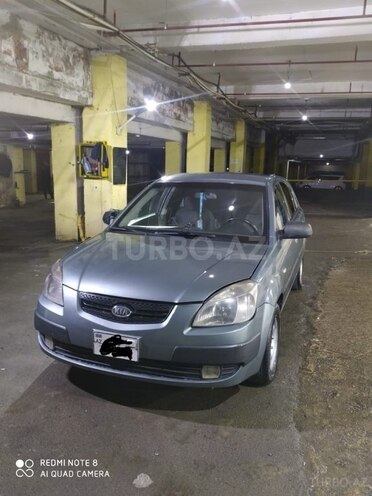 Kia Rio 2008, 290,000 km - 1.5 l - Bakı