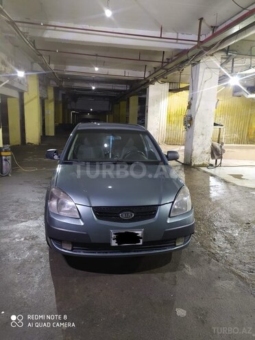 Kia Rio 2008, 290,000 km - 1.5 l - Bakı