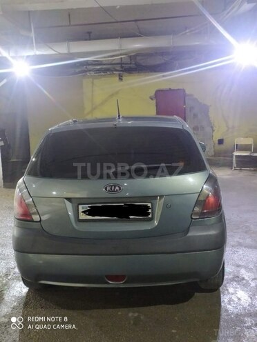 Kia Rio 2008, 290,000 km - 1.5 l - Bakı