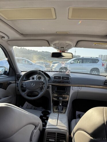 Mercedes E 280 2006, 350,000 km - 3.0 l - Sumqayıt