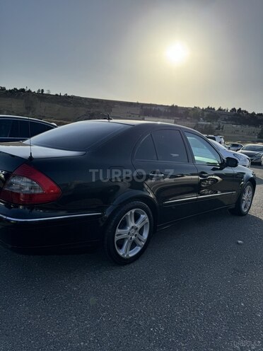 Mercedes E 280 2006, 350,000 km - 3.0 l - Sumqayıt