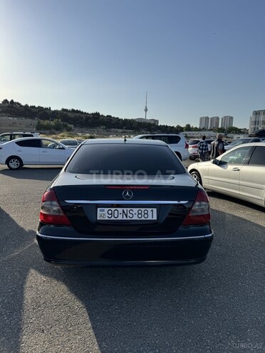 Mercedes E 280 2006, 350,000 km - 3.0 l - Sumqayıt