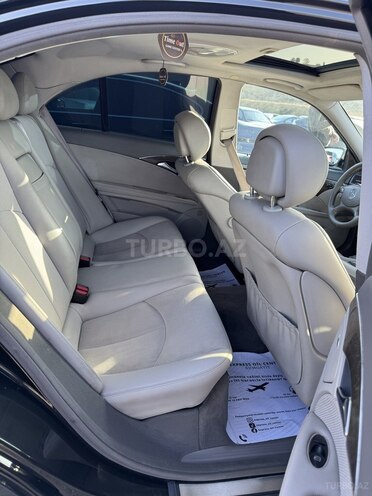 Mercedes E 280 2006, 350,000 km - 3.0 l - Sumqayıt