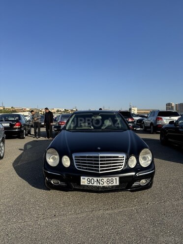 Mercedes E 280 2006, 350,000 km - 3.0 l - Sumqayıt