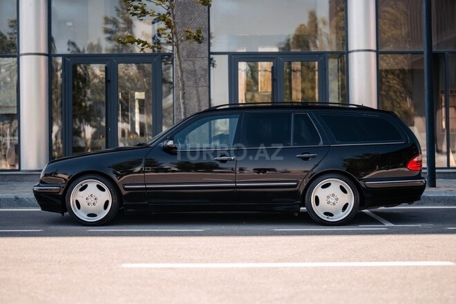 Mercedes E 240 2002, 170,000 km - 2.4 l - Bakı
