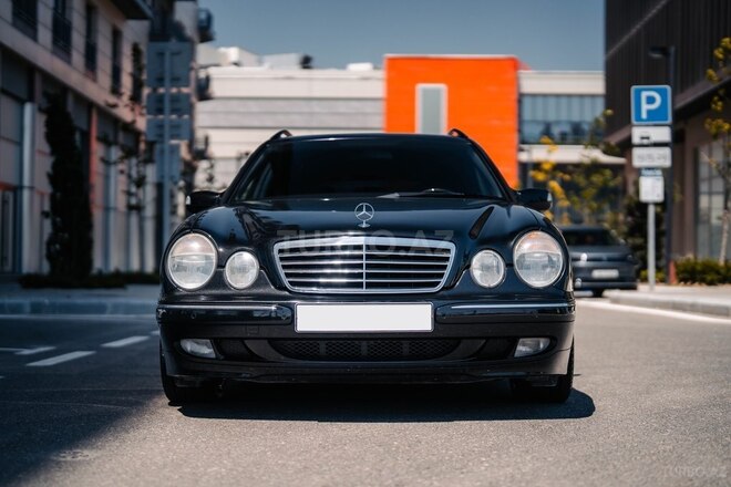 Mercedes E 240 2002, 170,000 km - 2.4 l - Bakı