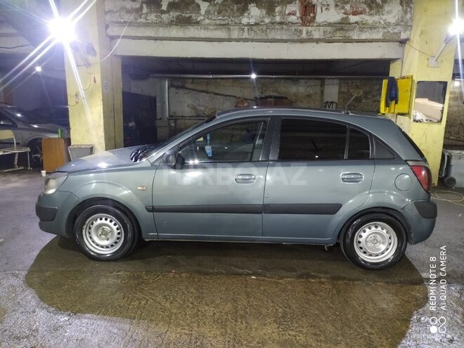 Kia Rio 2008, 290,000 km - 1.5 l - Bakı