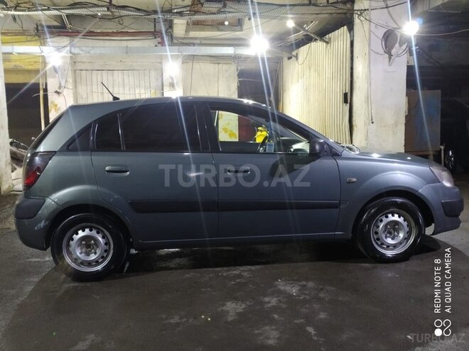 Kia Rio 2008, 290,000 km - 1.5 l - Bakı