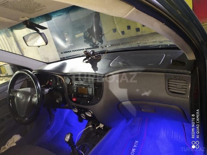 Kia Rio 2008, 290,000 km - 1.5 l - Bakı