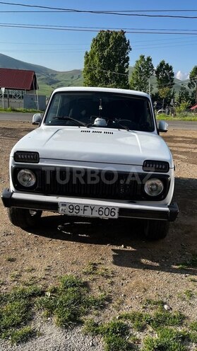 LADA (VAZ) Niva 2015, 77,000 km - 1.7 l - Gədəbəy