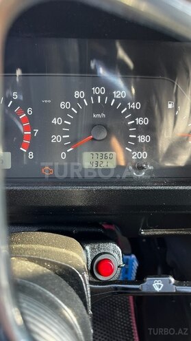 LADA (VAZ) Niva 2015, 77,000 km - 1.7 l - Gədəbəy