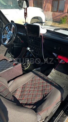 LADA (VAZ) Niva 2015, 77,000 km - 1.7 l - Gədəbəy