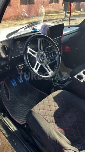 LADA (VAZ) Niva 2015, 77,000 km - 1.7 l - Gədəbəy