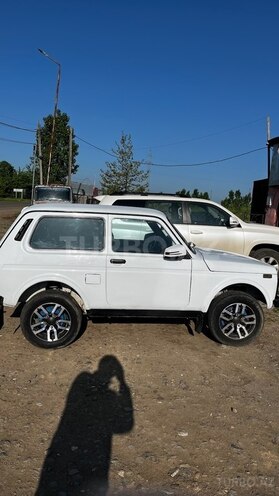 LADA (VAZ) Niva 2015, 77,000 km - 1.7 l - Gədəbəy