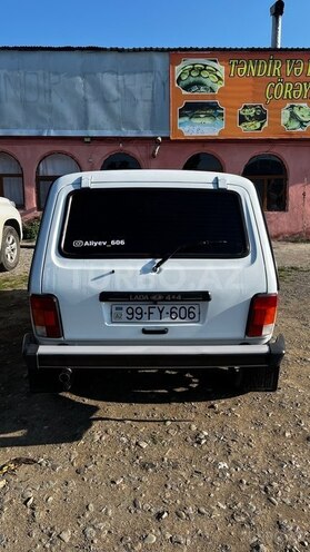 LADA (VAZ) Niva 2015, 77,000 km - 1.7 l - Gədəbəy