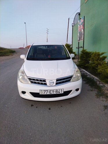 Nissan Tiida 2012, 181,000 km - 1.5 l - Bakı