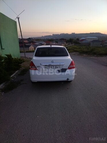 Nissan Tiida 2012, 181,000 km - 1.5 l - Bakı