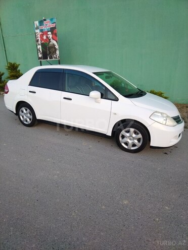 Nissan Tiida 2012, 181,000 km - 1.5 l - Bakı