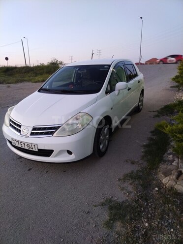 Nissan Tiida 2012, 181,000 km - 1.5 l - Bakı