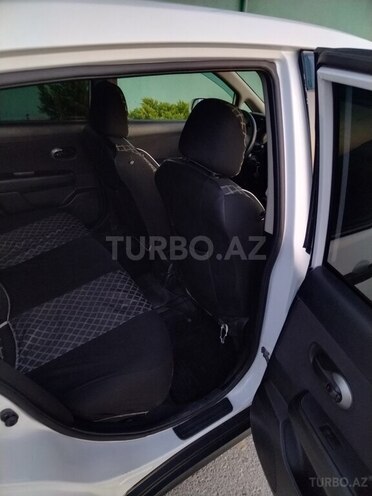 Nissan Tiida 2012, 181,000 km - 1.5 l - Bakı