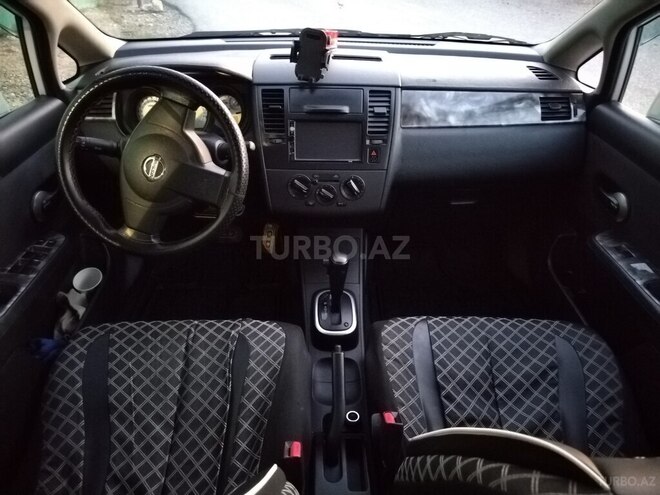 Nissan Tiida 2012, 181,000 km - 1.5 l - Bakı