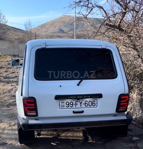 LADA (VAZ) Niva 2015, 77,000 km - 1.7 l - Gədəbəy