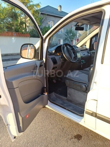 Mercedes Vito 111 2008, 193,000 km - 2.2 l - Qusar
