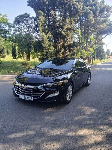 Chevrolet Malibu 2019, 110,000 km - 1.5 l - Gəncə