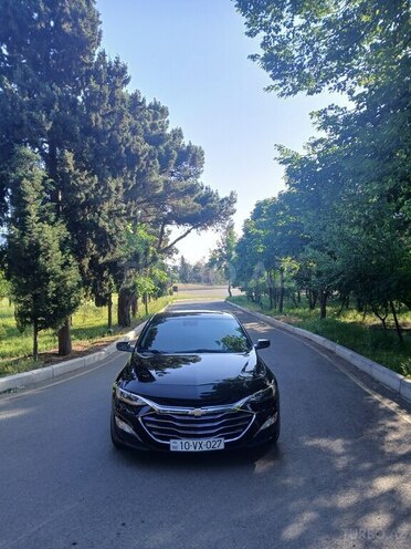 Chevrolet Malibu 2019, 110,000 km - 1.5 l - Gəncə