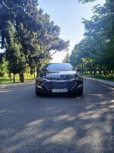 Chevrolet Malibu 2019, 110,000 km - 1.5 l - Gəncə