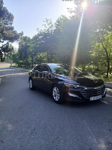 Chevrolet Malibu 2019, 110,000 km - 1.5 l - Gəncə