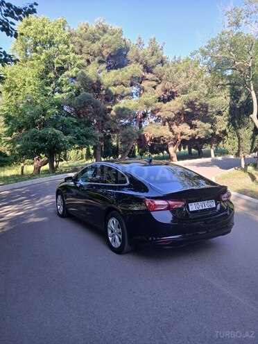 Chevrolet Malibu 2019, 110,000 km - 1.5 l - Gəncə