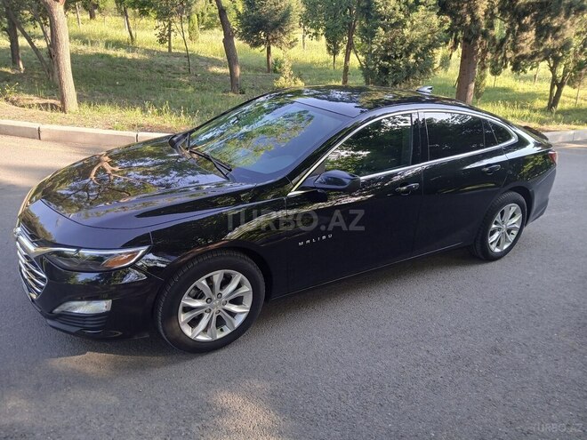 Chevrolet Malibu 2019, 110,000 km - 1.5 l - Gəncə