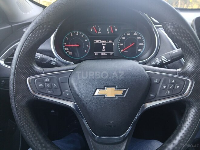 Chevrolet Malibu 2019, 110,000 km - 1.5 l - Gəncə